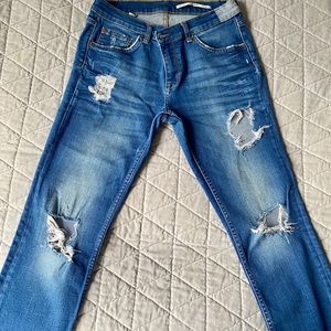 Zara Jeans